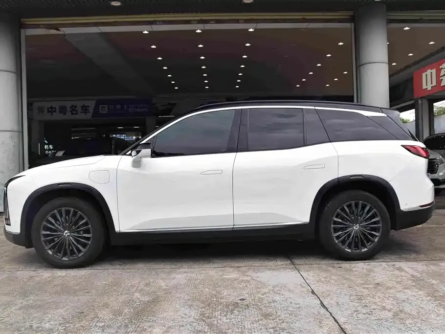 NIO ES8 2021 из CN, фото 7