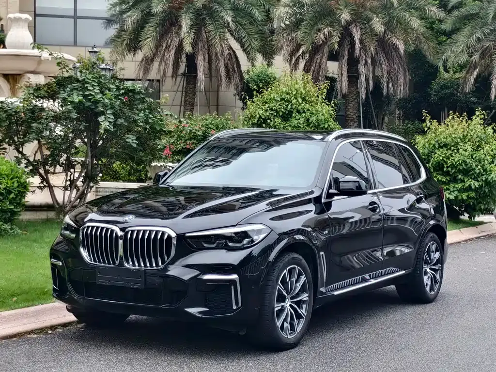 BMW X5 — фото 7
