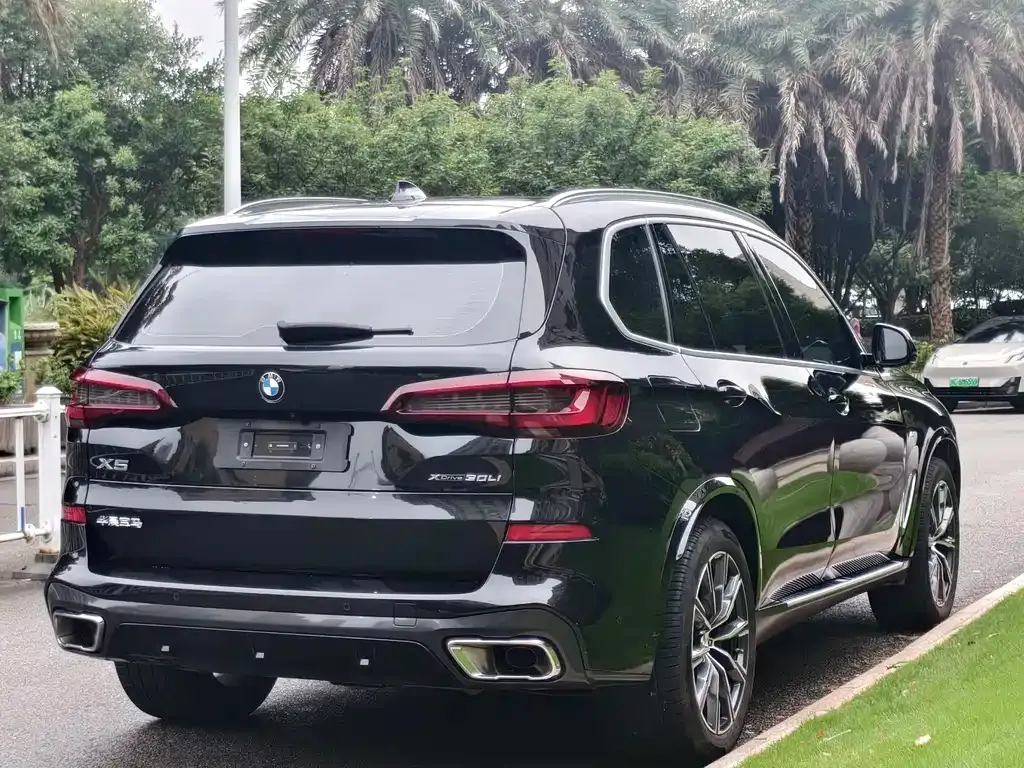 BMW X5 — фото 4