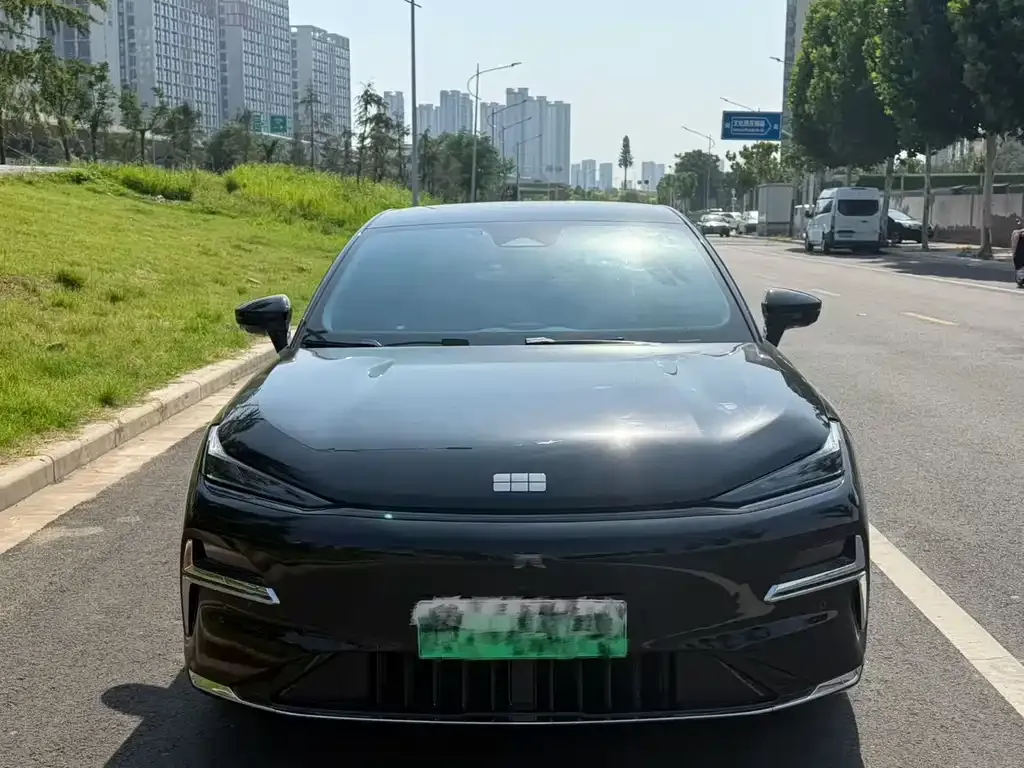 Geely Galaxy Xingyao 8 2025 из CN, фото 2