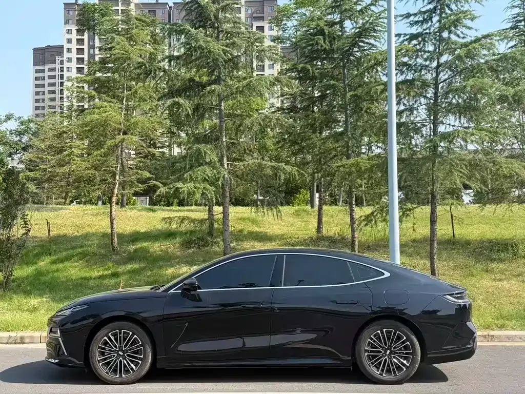 Geely Galaxy Xingyao 8 2025 из CN, фото 9