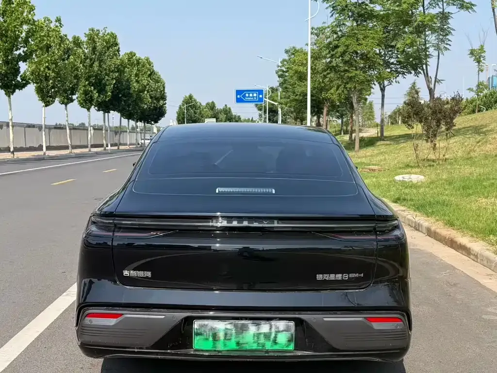 Geely Galaxy Xingyao 8 2025 из CN, фото 6