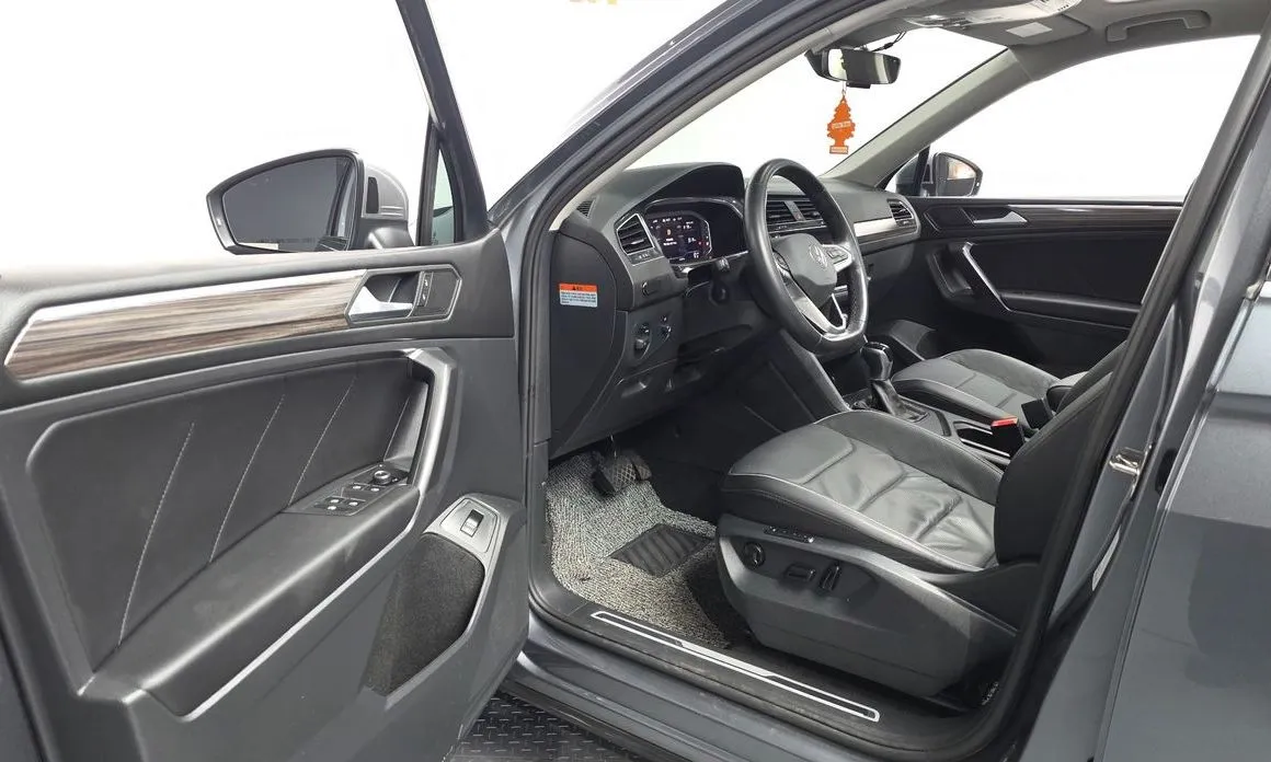 Volkswagen Tiguan 2023 из KR, фото 6