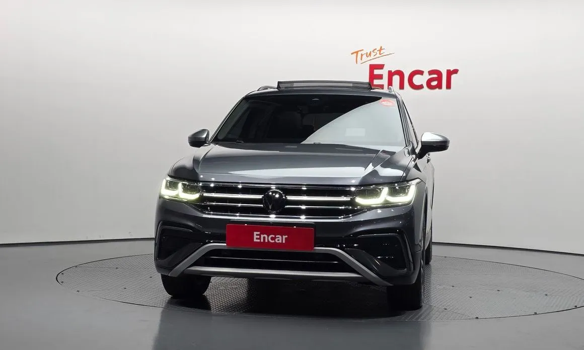 Volkswagen Tiguan 2023 из KR, фото 4