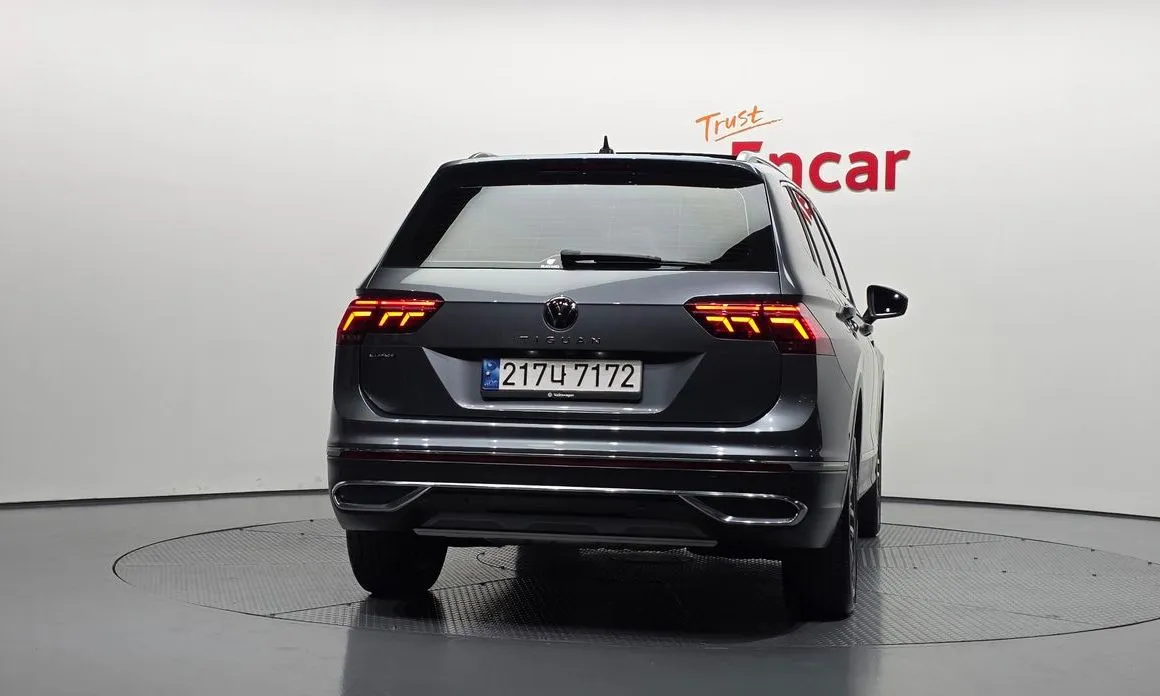 Volkswagen Tiguan 2023 из KR, фото 3