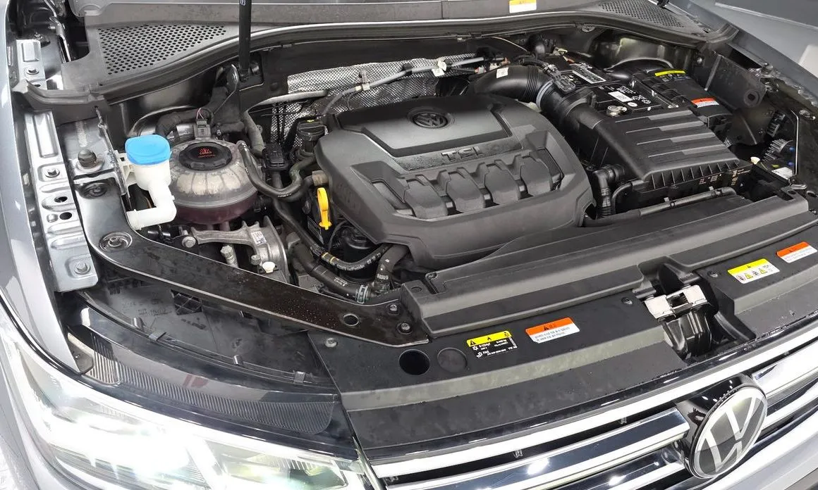 Volkswagen Tiguan 2023 из KR, фото 9