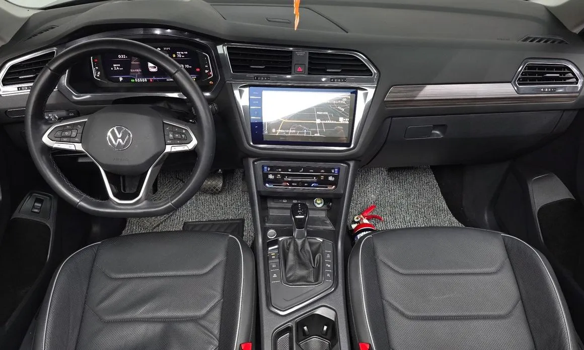 Volkswagen Tiguan 2023 из KR, фото 8