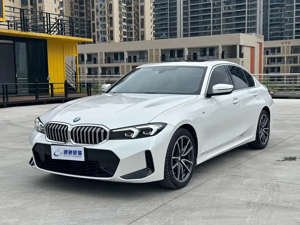 BMW 3 Series — фото 1