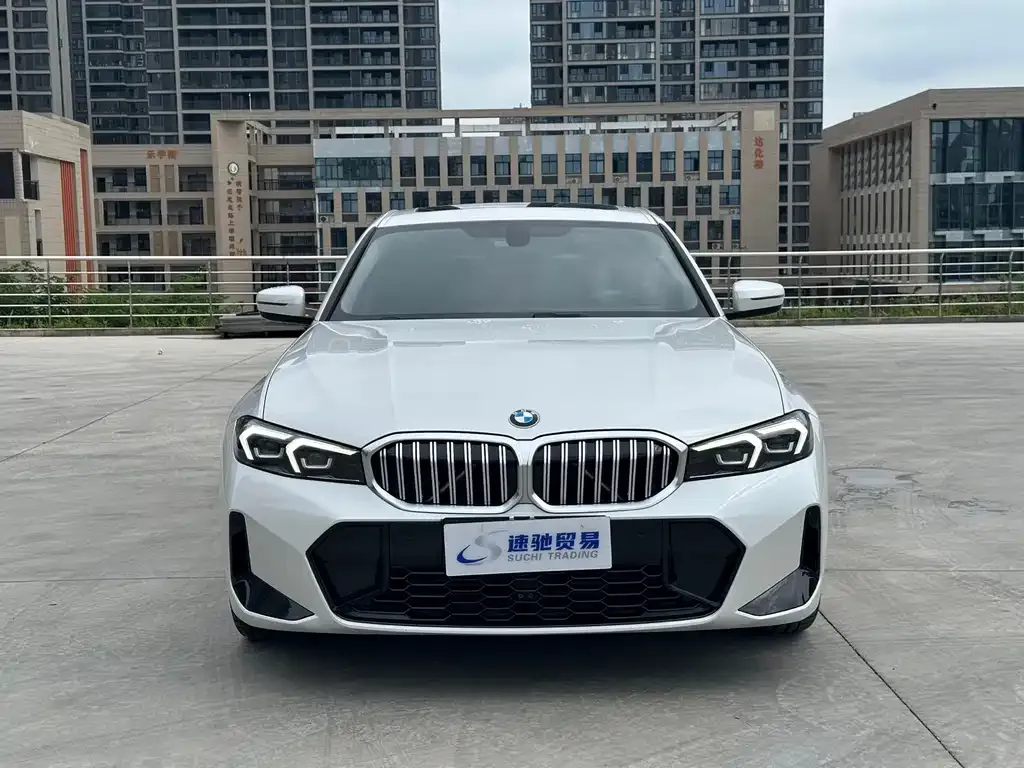 BMW 3 Series — фото 10