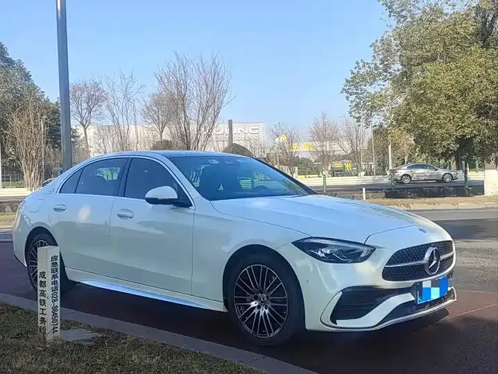 Mercedes-Benz C-Class — фото 10