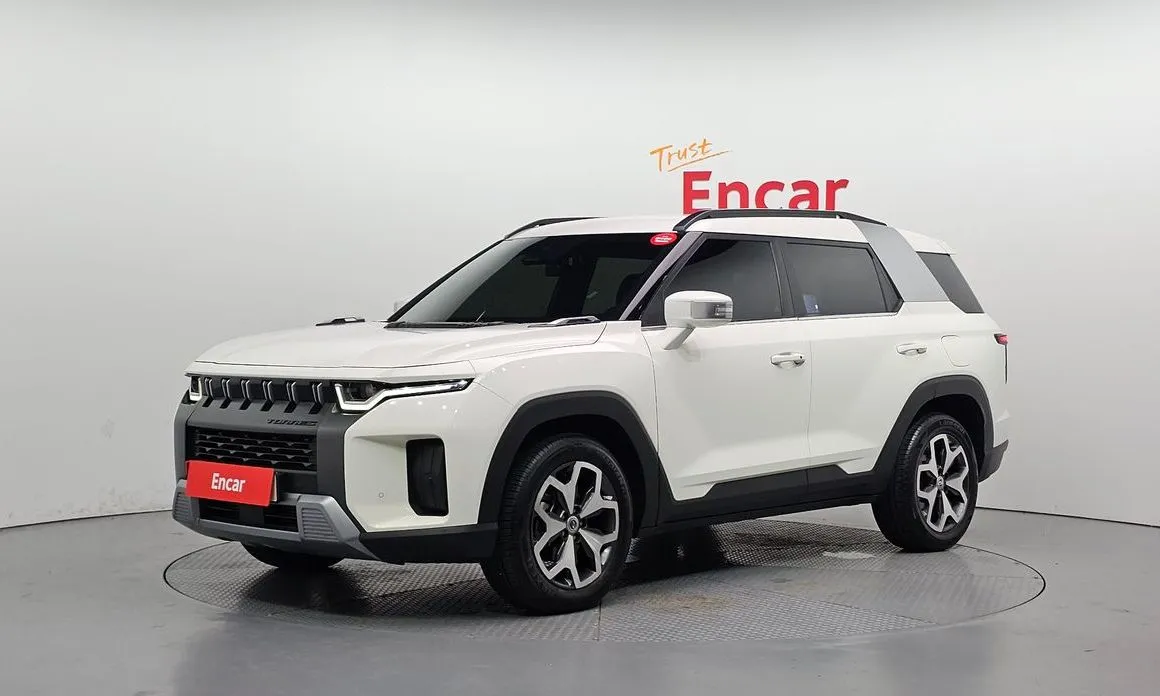 KG Mobility (Ssangyong) Torres