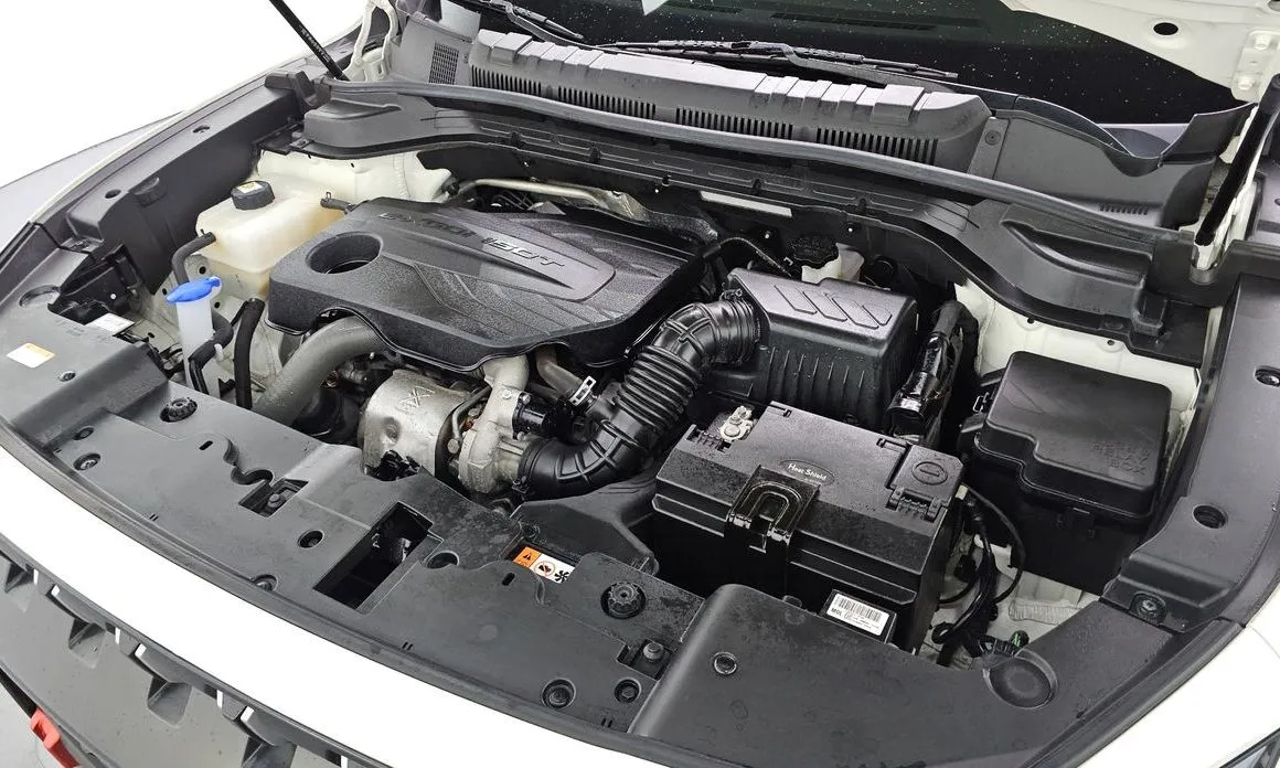 KG Mobility (Ssangyong) Torres 2023 из KR, фото 10