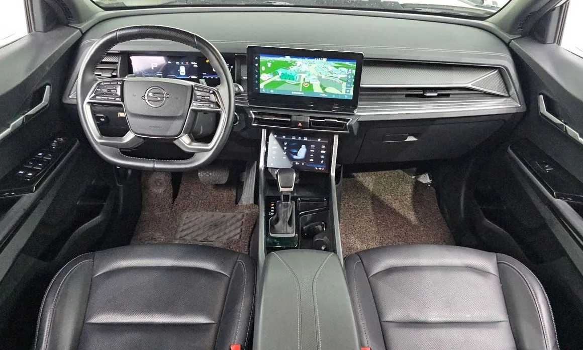 KG Mobility (Ssangyong) Torres 2023 из KR, фото 7