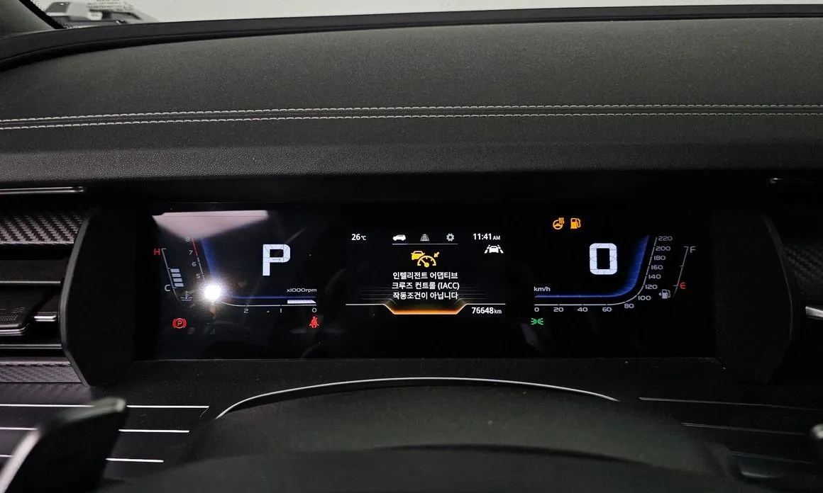 KG Mobility (Ssangyong) Torres 2023 из KR, фото 6