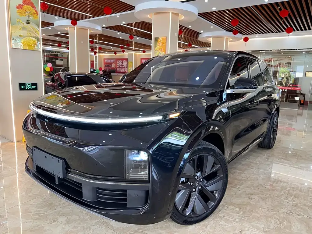 Li Auto L9