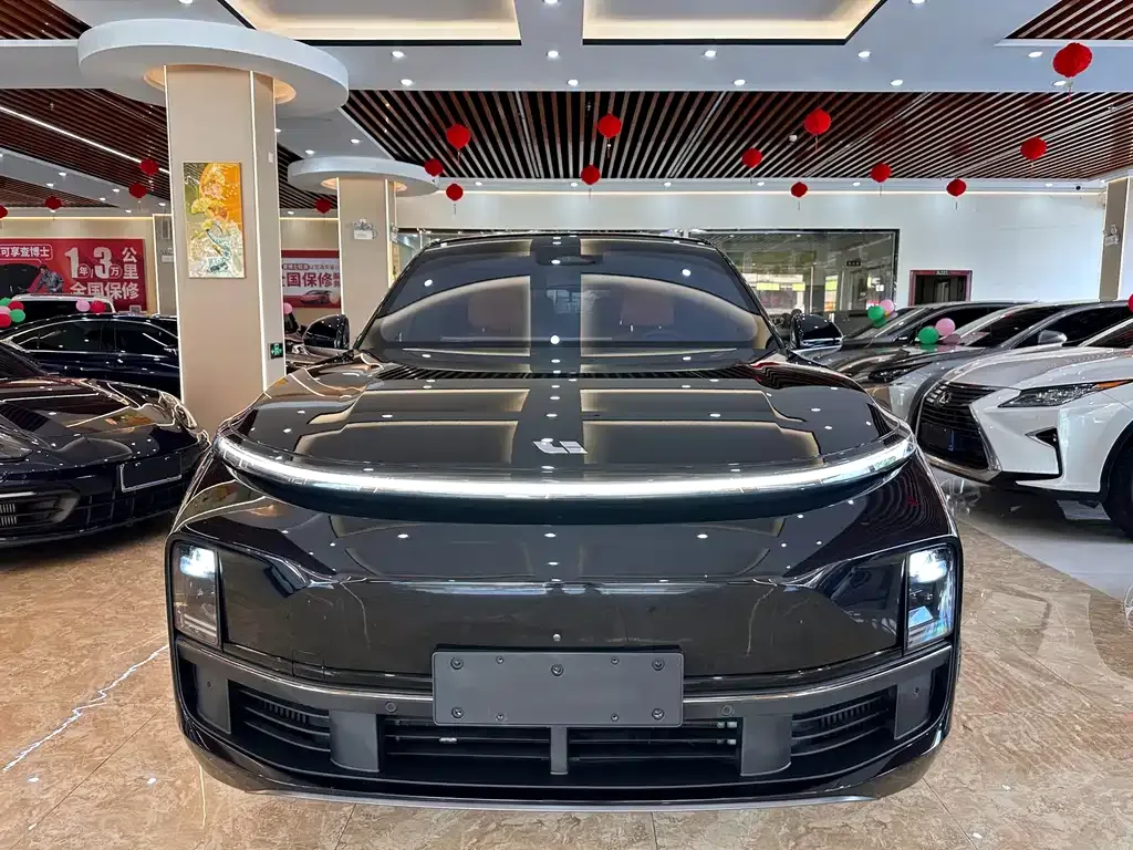 Li Auto L9 2023 из CN, фото 7