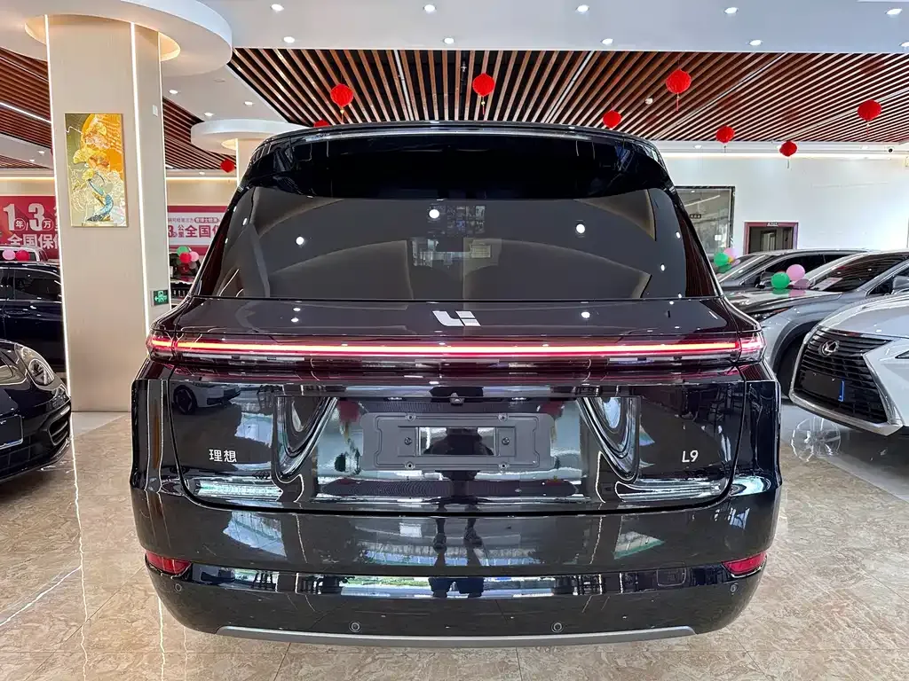 Li Auto L9 2023 из CN, фото 8