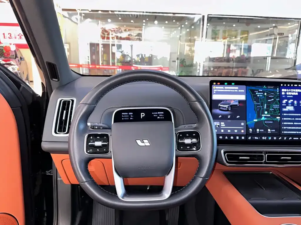 Li Auto L9 2023 из CN, фото 10