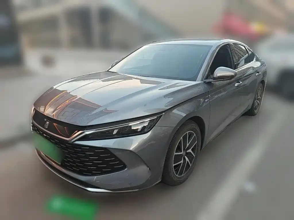 BYD Qin L — фото 1
