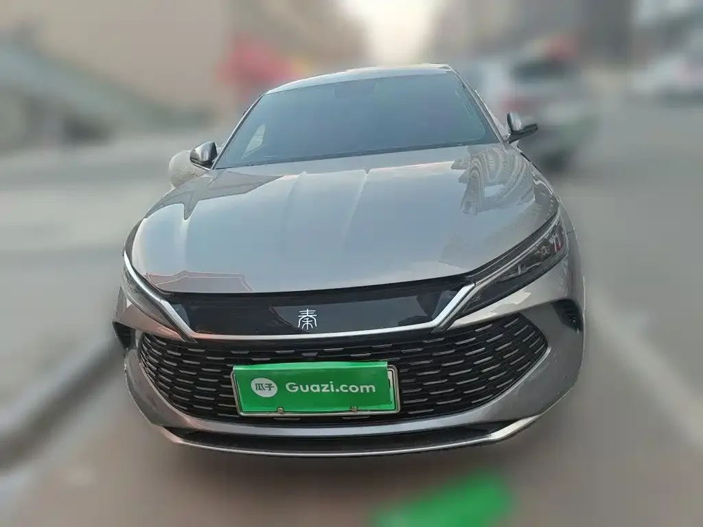 BYD Qin L — фото 3