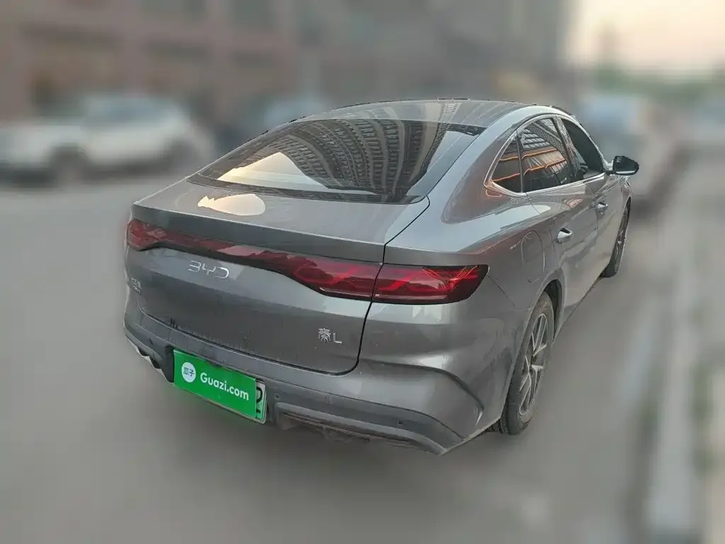 BYD Qin L — фото 4