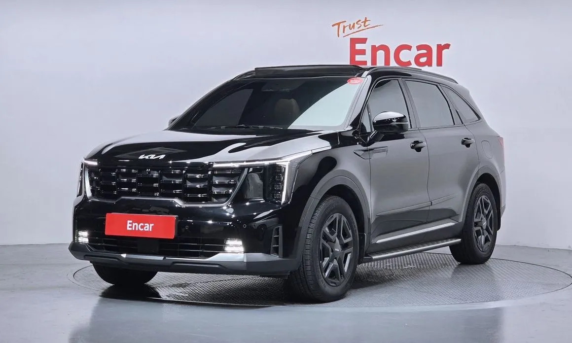 Kia Sorento — фото 1