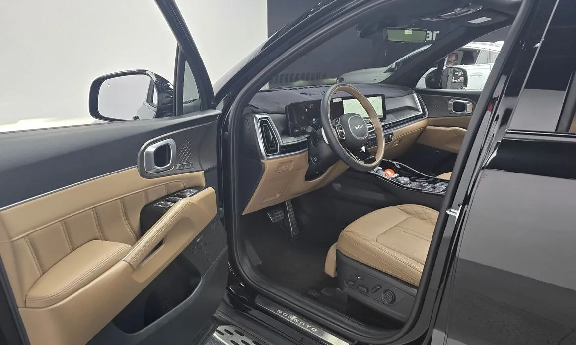 Kia Sorento — фото 10
