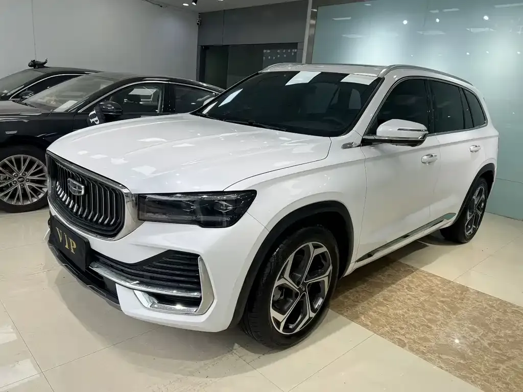 Geely Xingyue L — фото 1