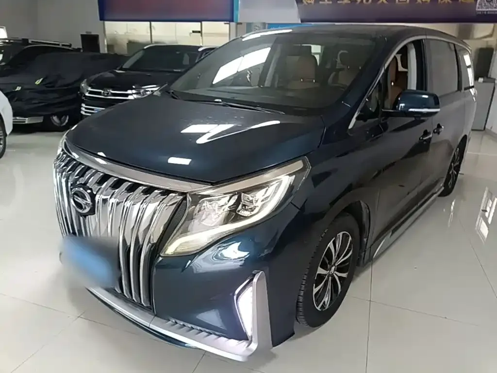 GAC Motor Trumpchi M8 — фото 1