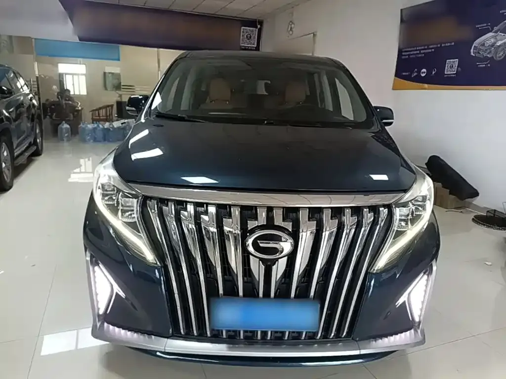 GAC Motor Trumpchi M8 — фото 10