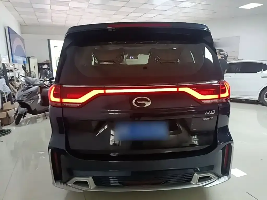 GAC Motor Trumpchi M8 — фото 4