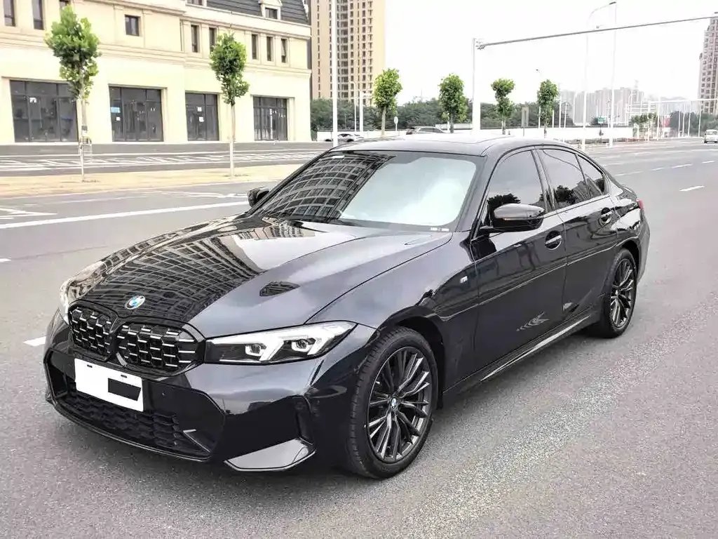 BMW 3 Series — фото 1
