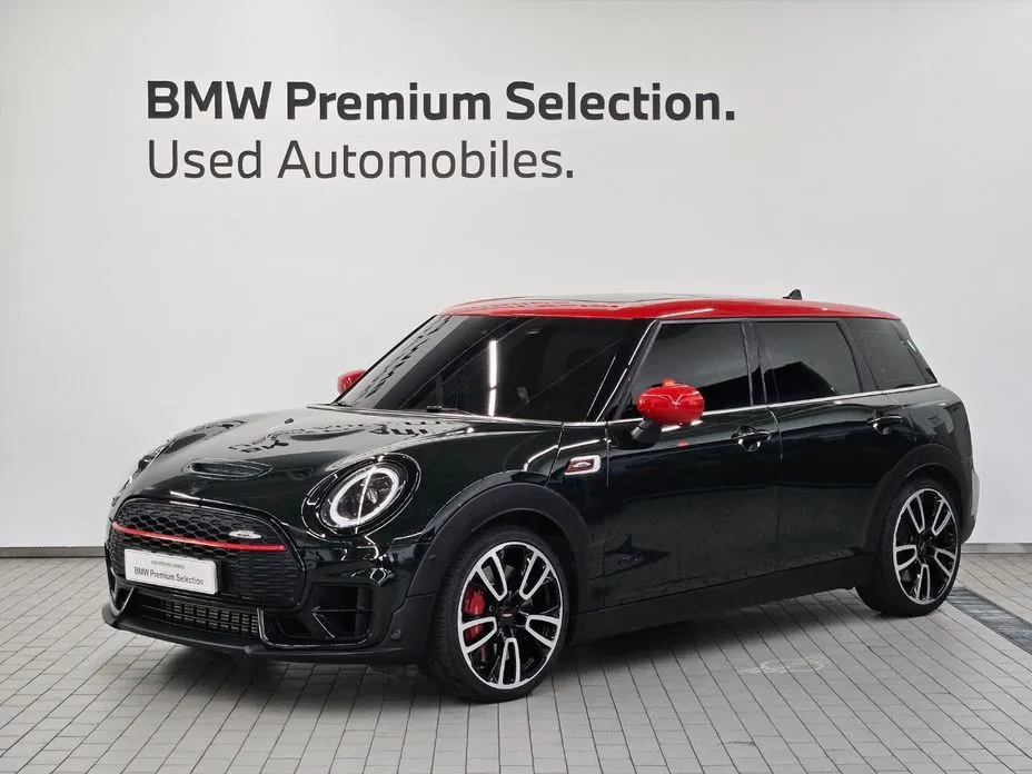 Mini Clubman — фото 1