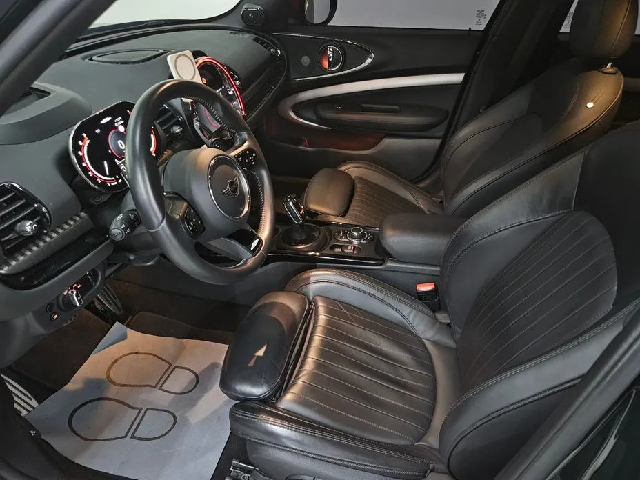 Mini Clubman — фото 8