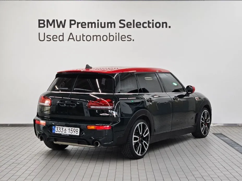 Mini Clubman — фото 3