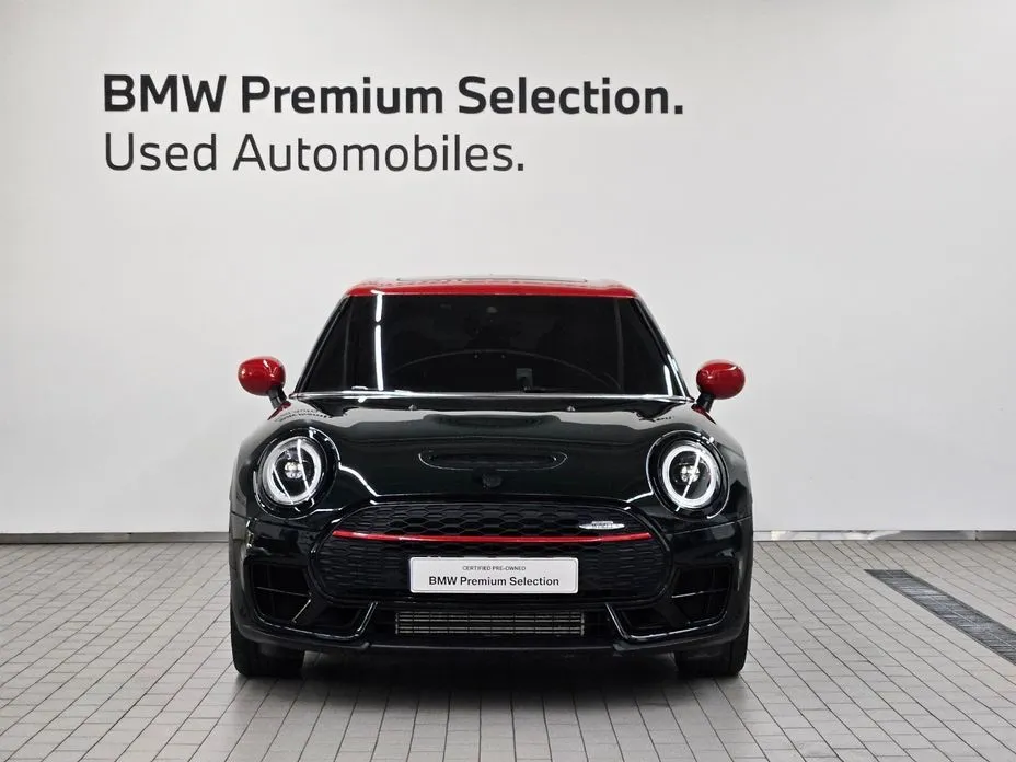 Mini Clubman — фото 10