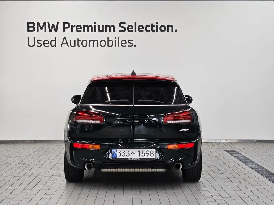 Mini Clubman — фото 9