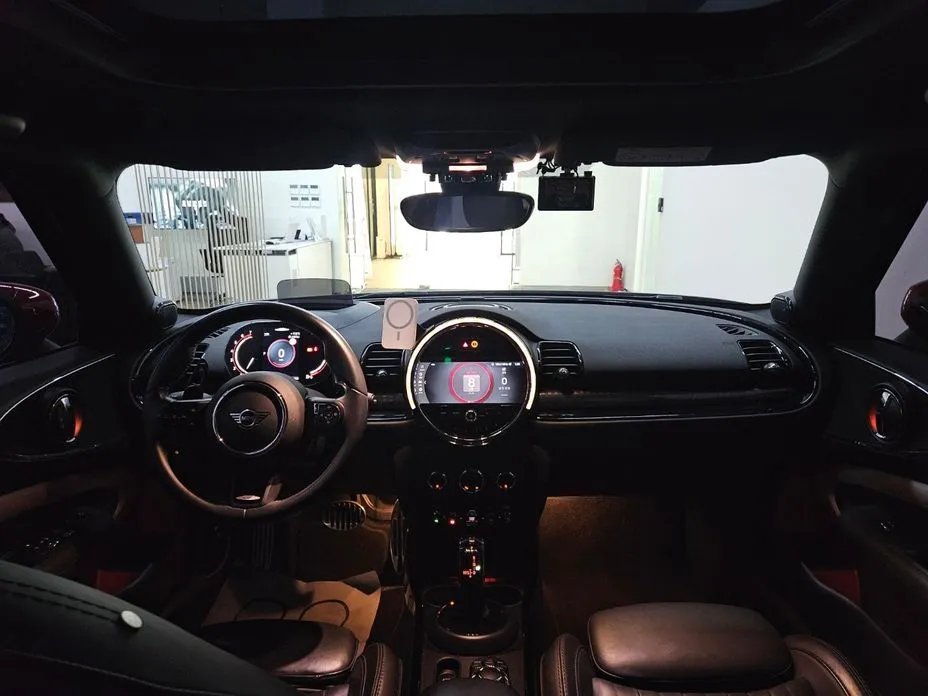 Mini Clubman — фото 6