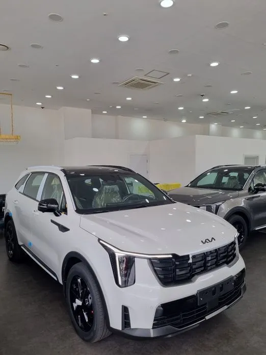 Kia Sorento — фото 4