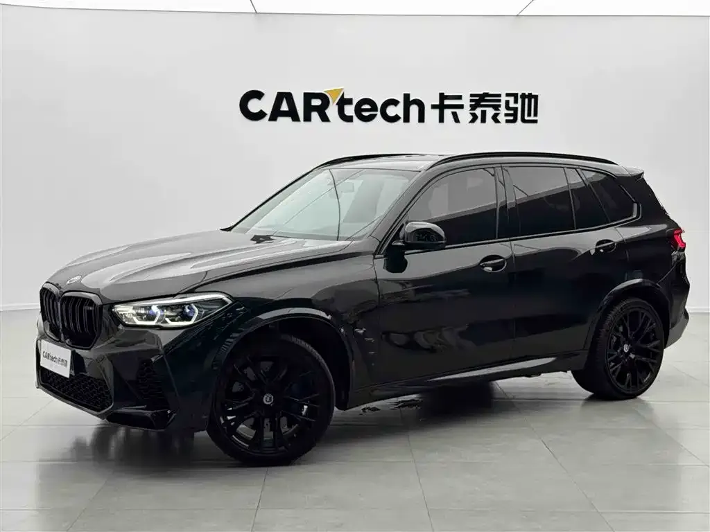 BMW X5 M — фото 1