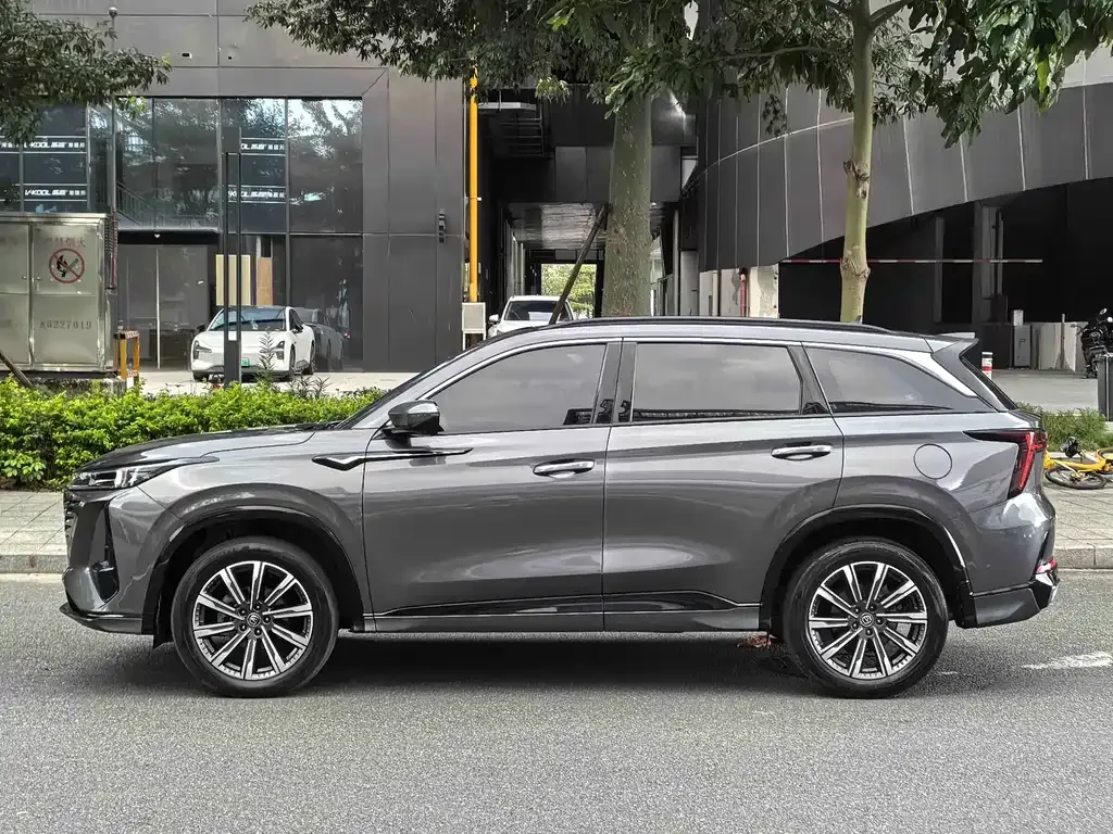 Changan CS75PLUS — фото 6