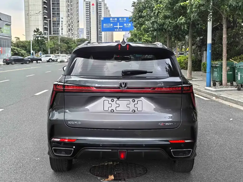 Changan CS75PLUS — фото 8