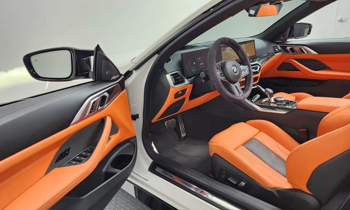BMW M4 2024 из KR, фото 6