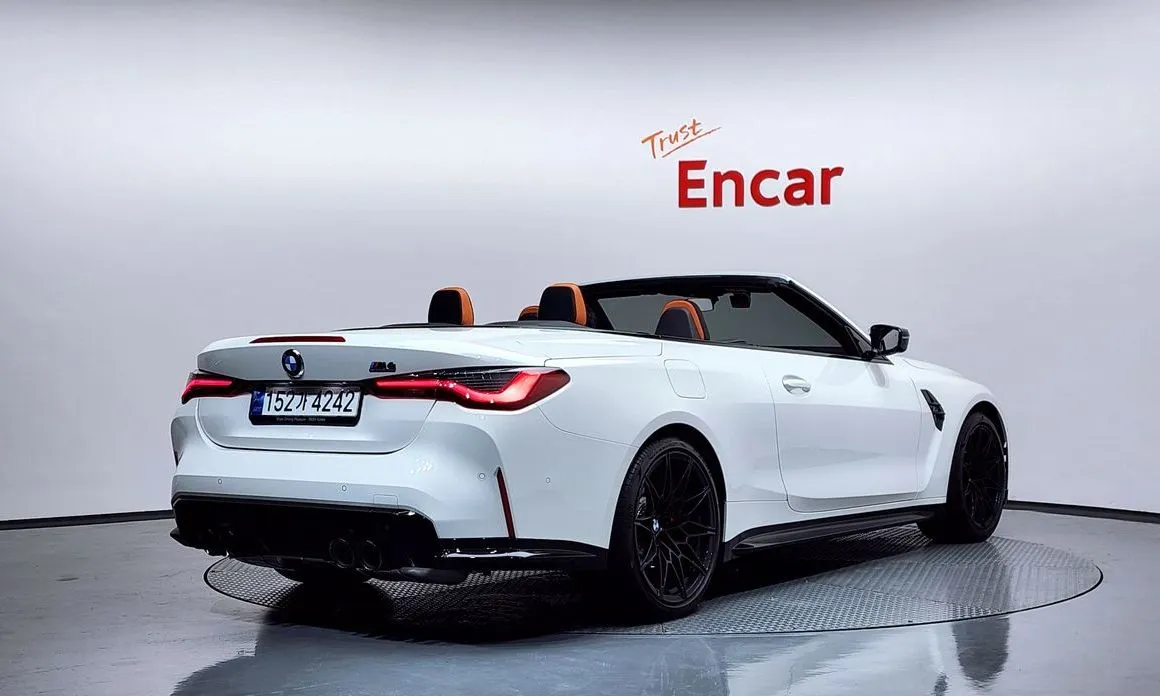 BMW M4 2024 из KR, фото 3