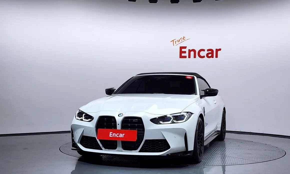 BMW M4 2024 из KR, фото 10