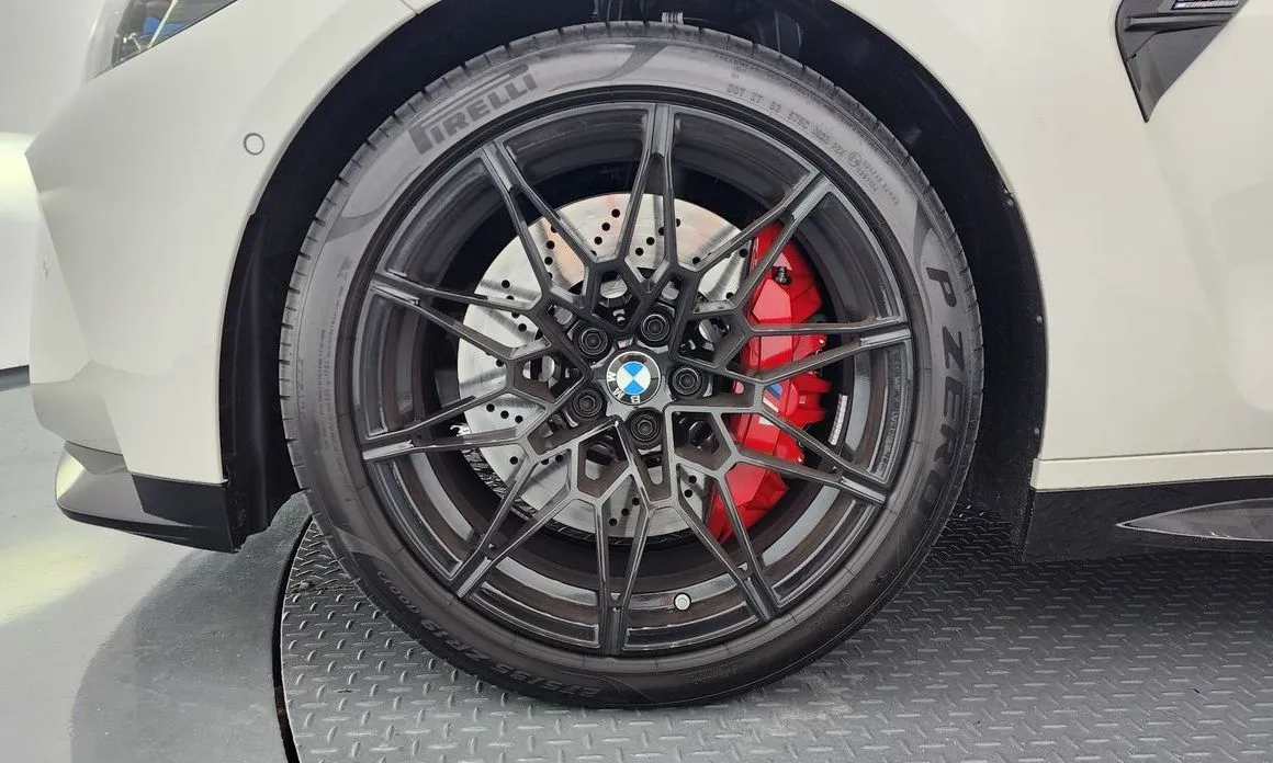 BMW M4 2024 из KR, фото 5