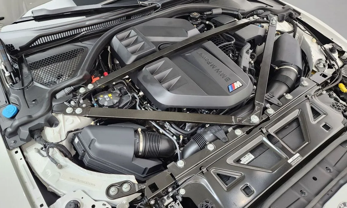 BMW M4 2024 из KR, фото 7