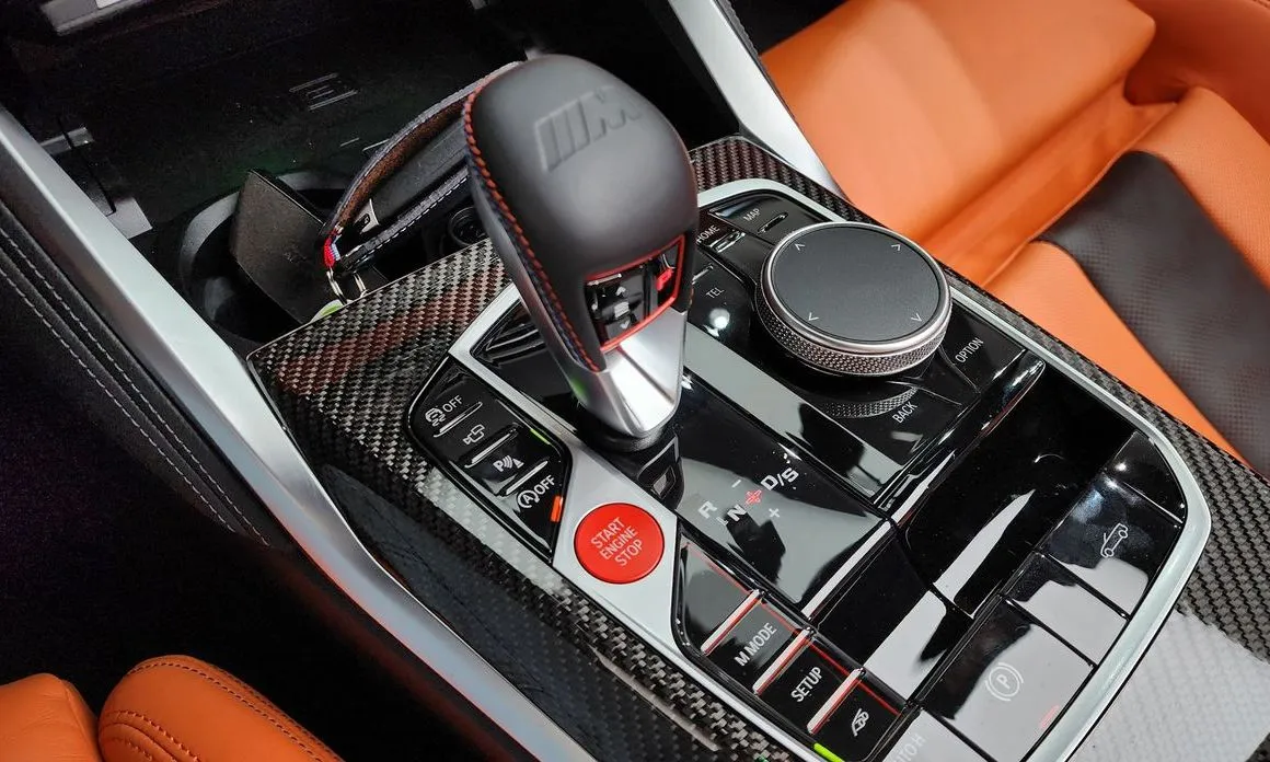 BMW M4 2024 из KR, фото 9