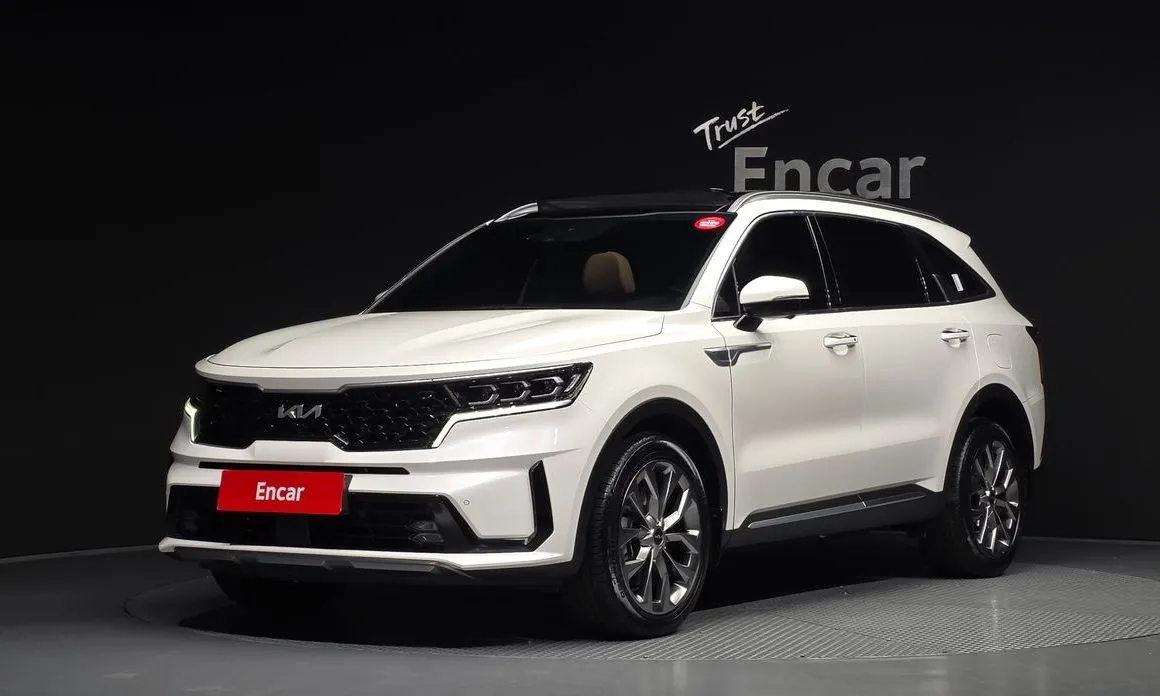 Kia Sorento — фото 1