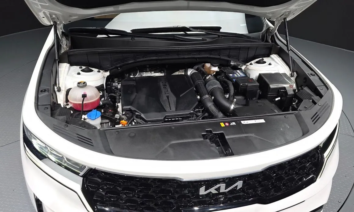 Kia Sorento — фото 4